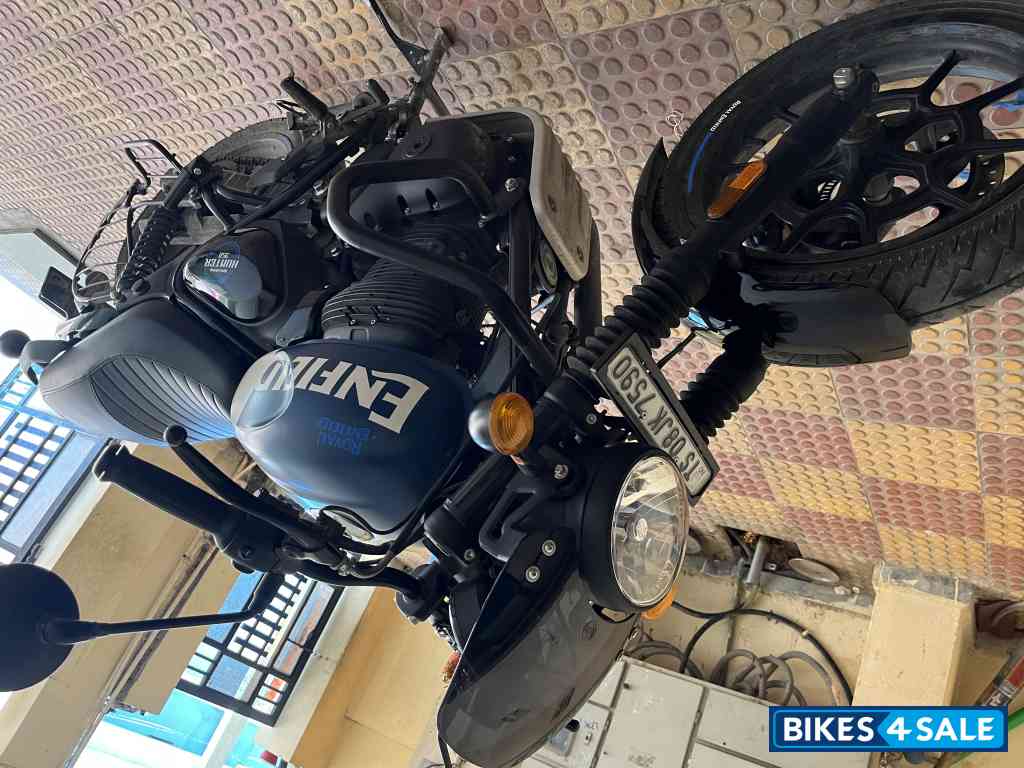 Royal Enfield Hunter 350 Metro Royal Enfield Hunter 350 Metro