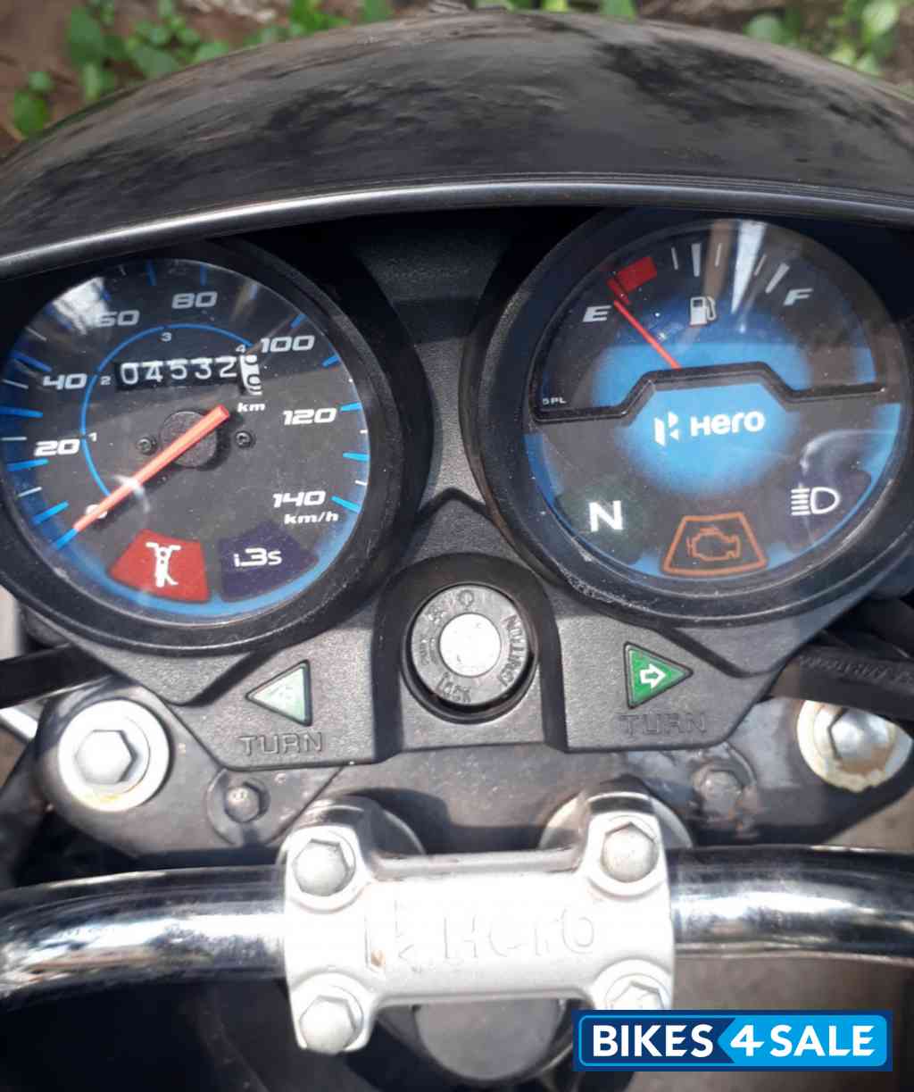 Hero HF Deluxe i3s Hero HF Deluxe i3s