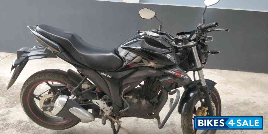 Suzuki Gixxer 150 Suzuki Gixxer 150