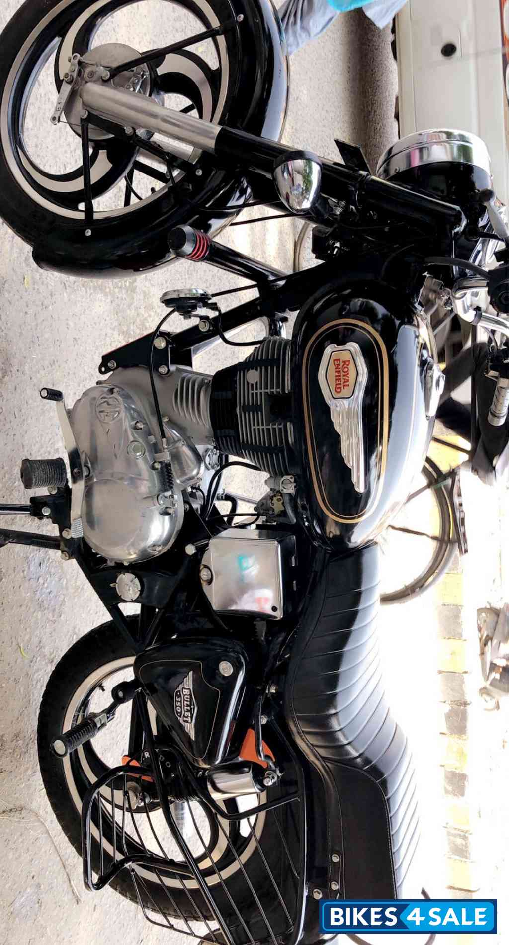 Royal Enfield Bullet Standard 350