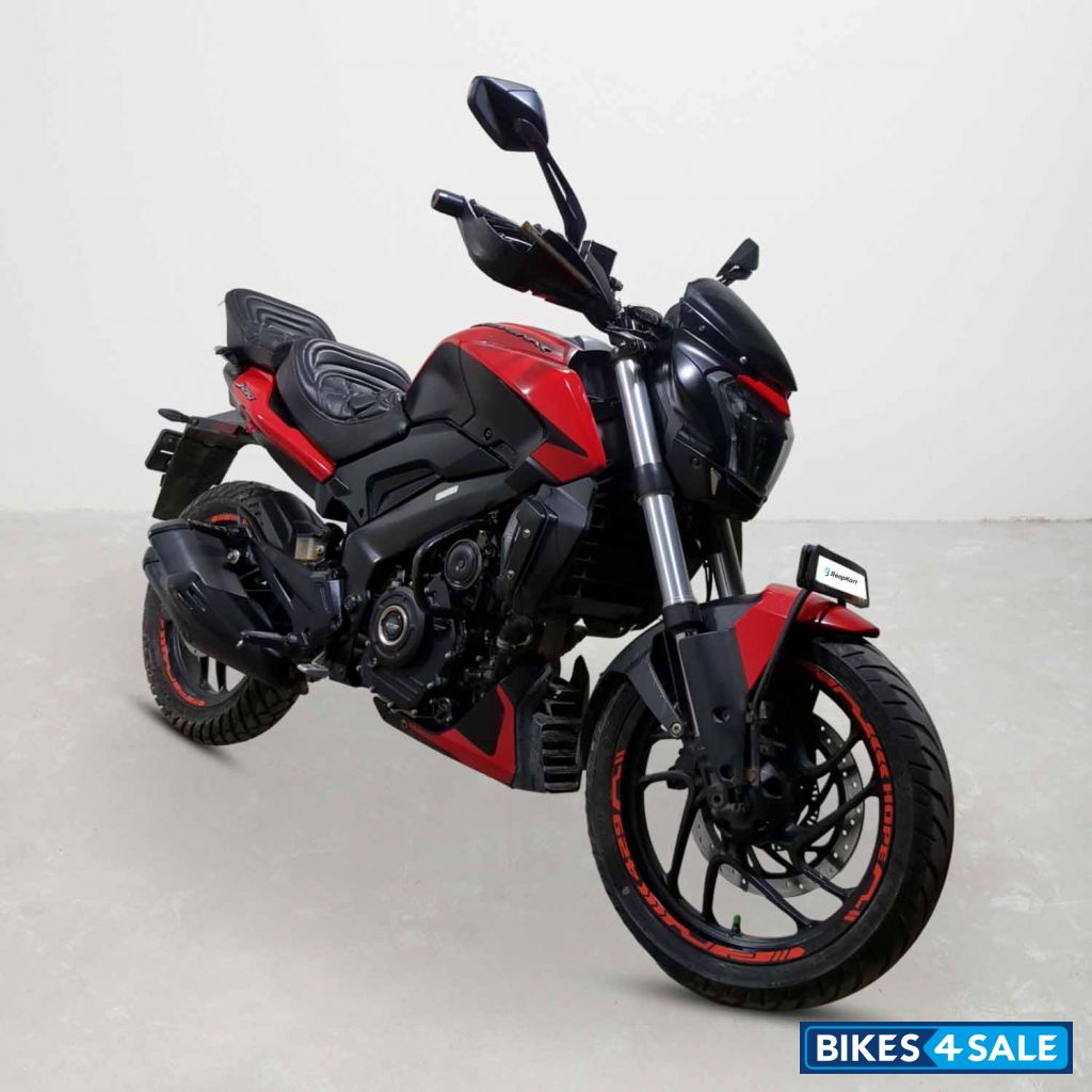 Bajaj Dominar 250