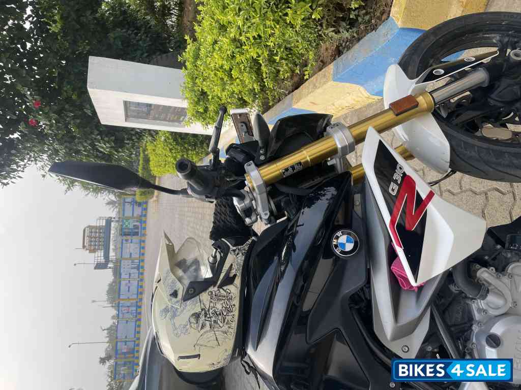 BMW G 310 R BMW G 310 R