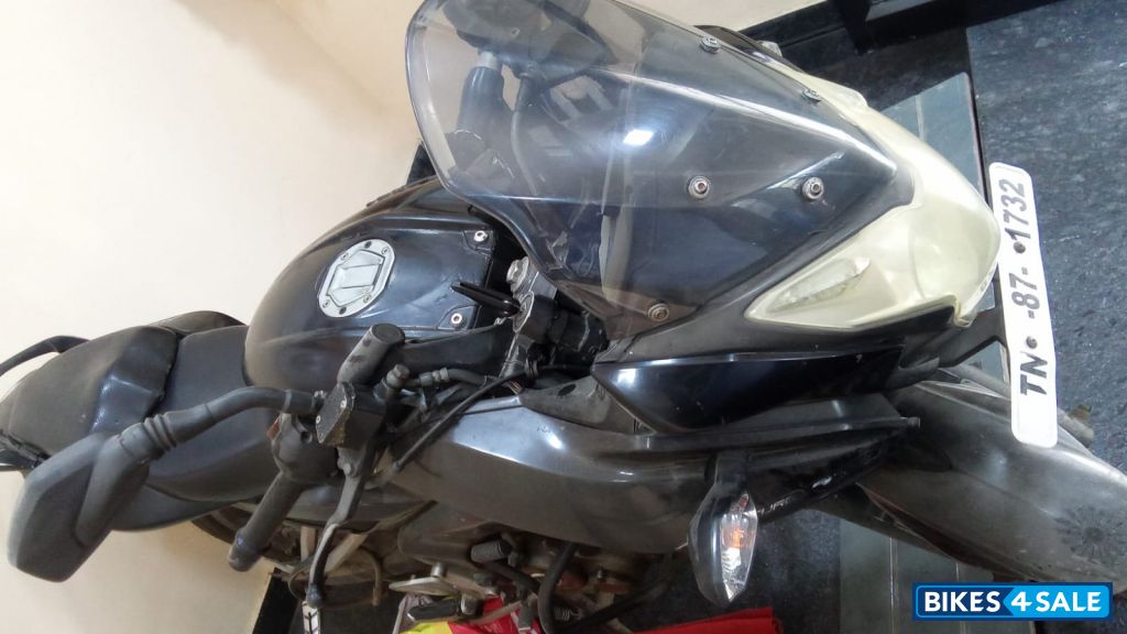 Bajaj Pulsar AS 150 Bajaj Pulsar AS 150