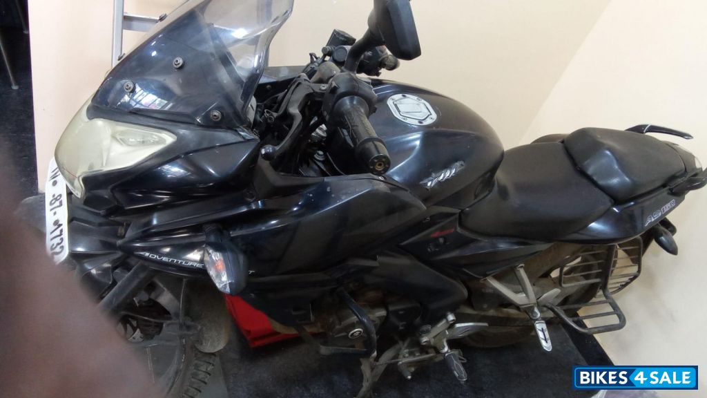 Bajaj Pulsar AS 150 Bajaj Pulsar AS 150
