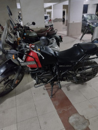 Royal Enfield Himalayan BS VI