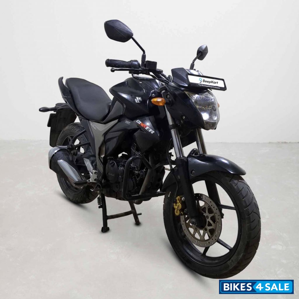 Suzuki Gixxer BS6