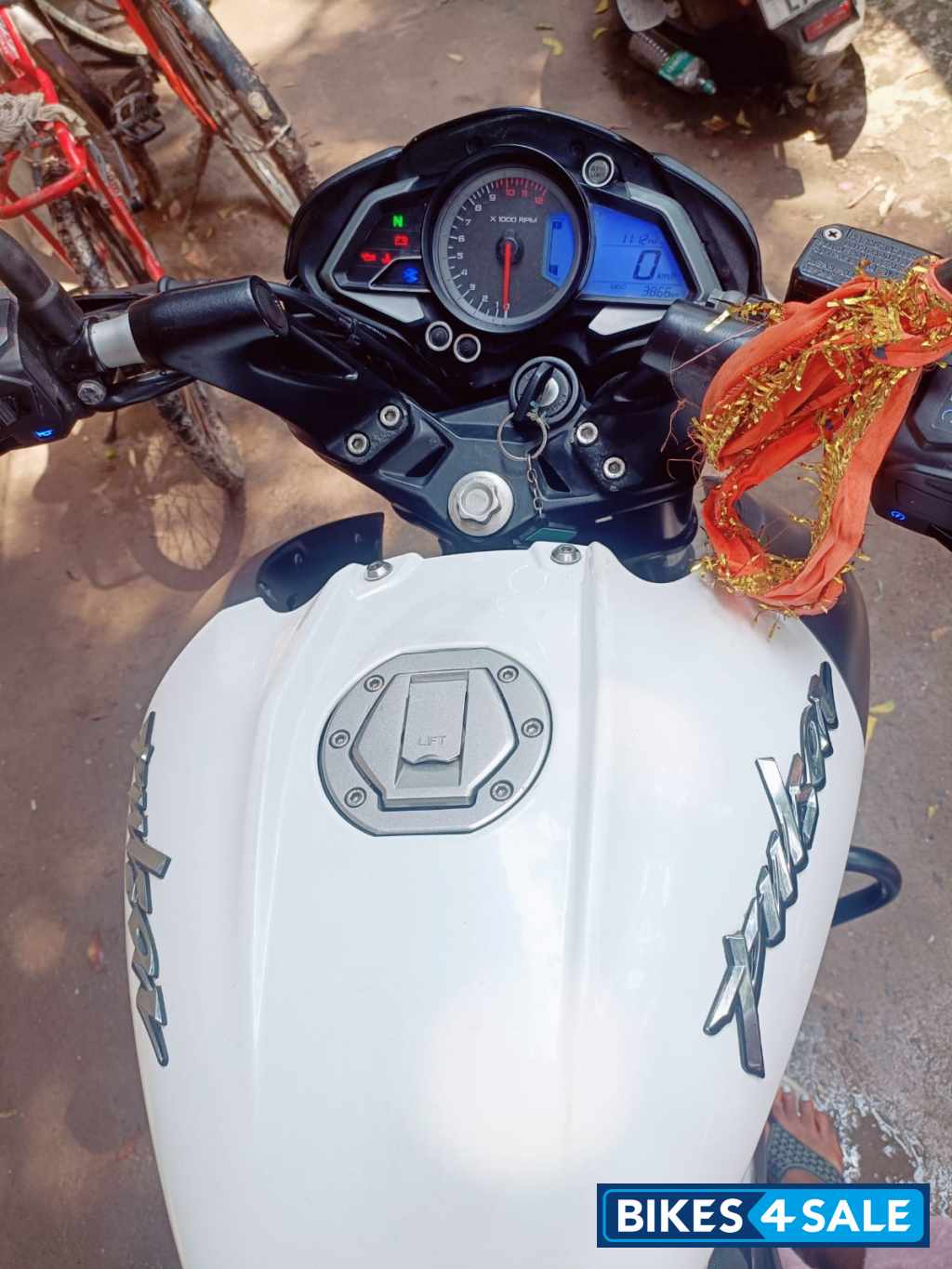 Bajaj Pulsar NS200 Bajaj Pulsar NS200
