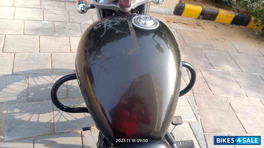 Lightning Royal Enfield Thunderbird TwinSpark 350 Lightning Royal Enfield Thunderbird TwinSpark 350