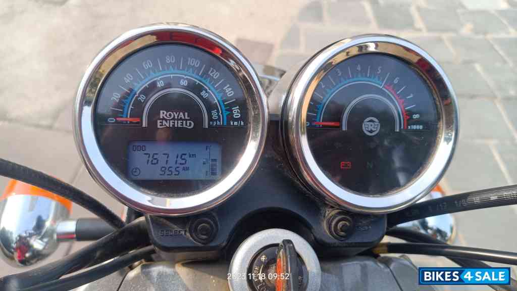 Lightning Royal Enfield Thunderbird TwinSpark 350 Lightning Royal Enfield Thunderbird TwinSpark 350