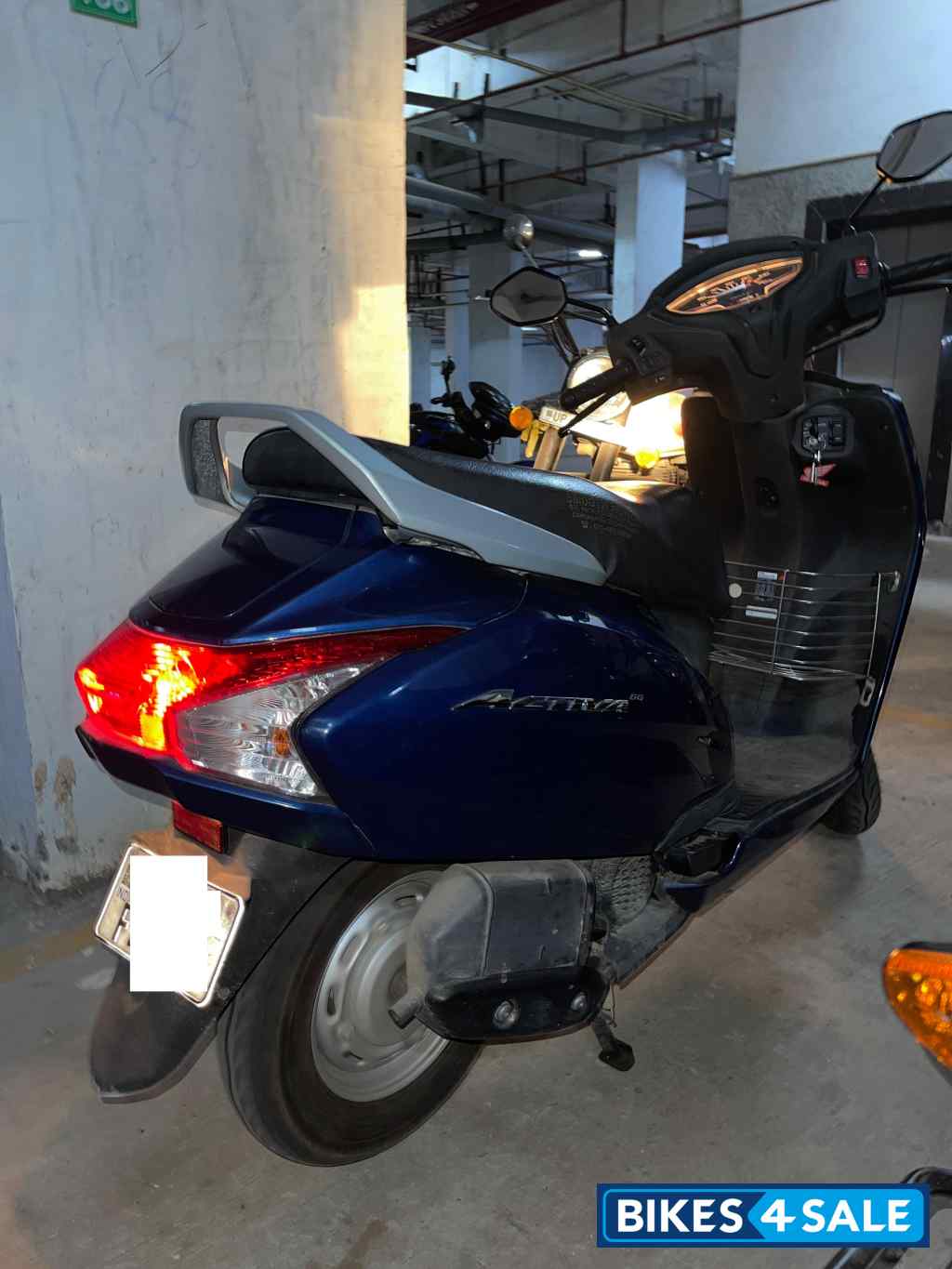 Honda Activa 6G Std