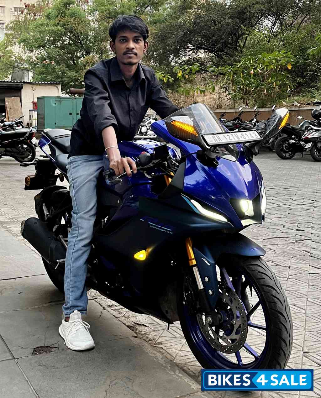 Yamaha R15 V4 Yamaha R15 V4