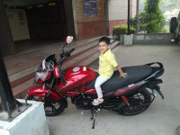 Hero Glamour 125 Disc 2019 Model