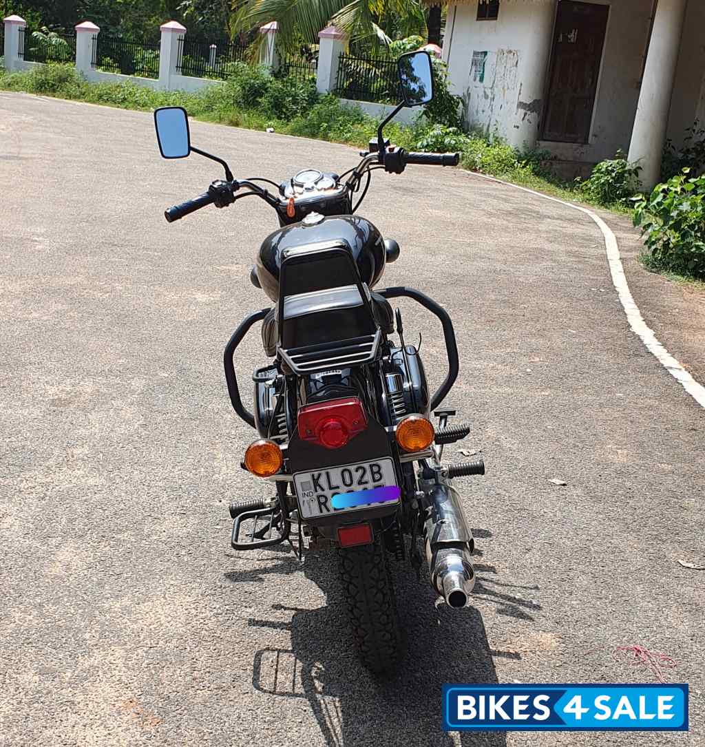 Black Royal Enfield Bullet 350 KS BS6 Black Royal Enfield Bullet 350 KS BS6