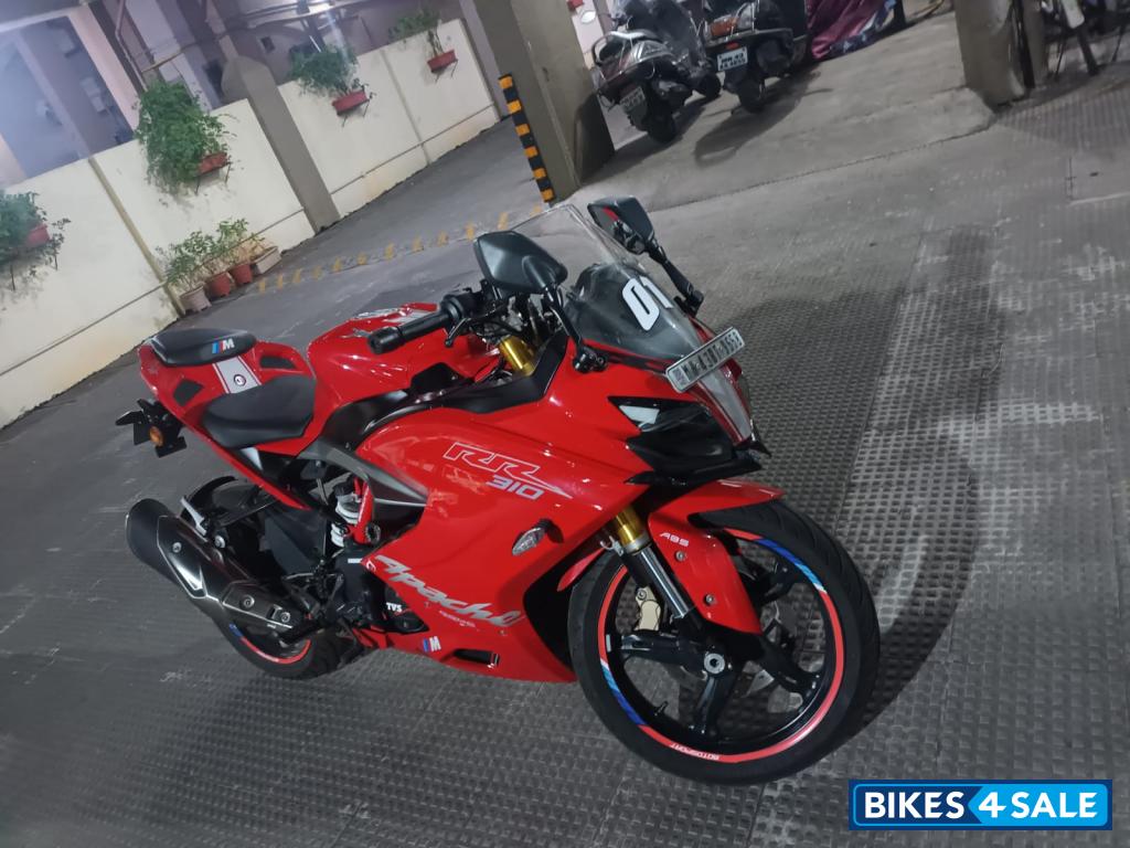 TVS Apache RR 310 TVS Apache RR 310