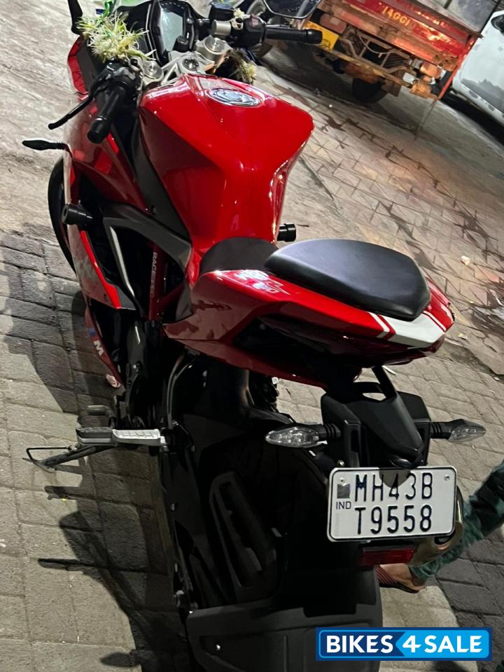 TVS Apache RR 310 TVS Apache RR 310