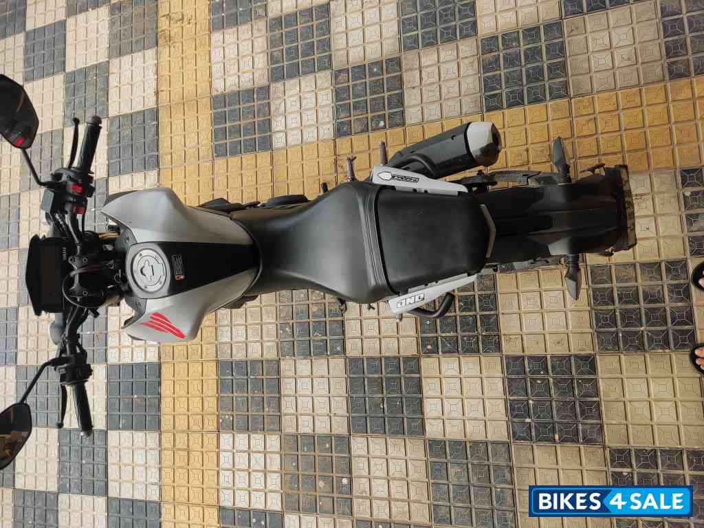 Ice Fluo-vermilion Yamaha MT-15 BS6 Ice Fluo-vermilion Yamaha MT-15 BS6