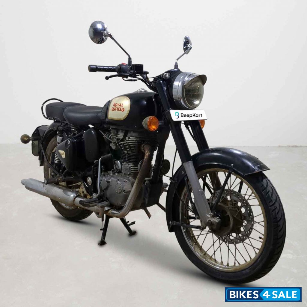 Royal Enfield Classic 350