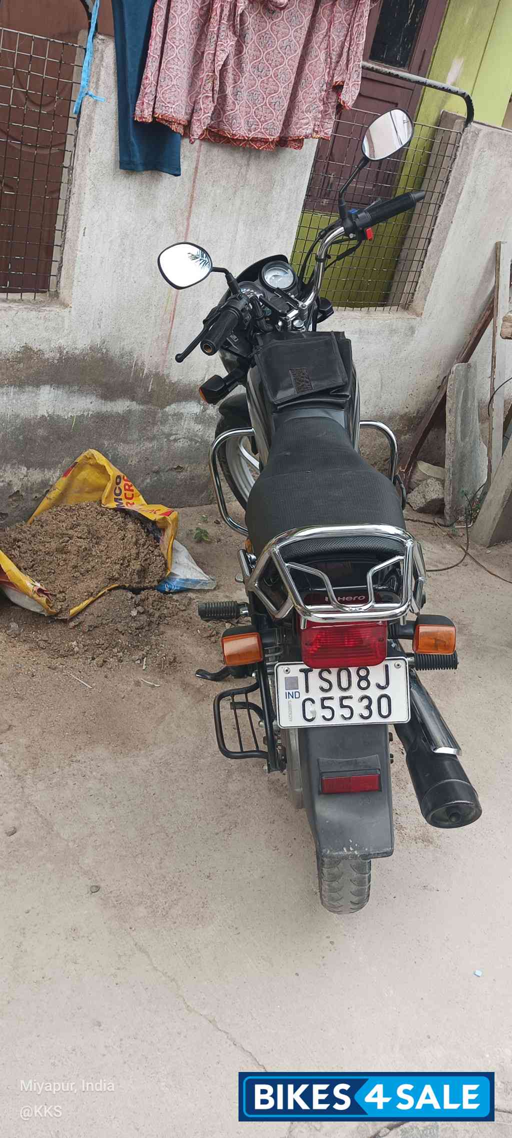 Hero Splendor Plus IBS i3s Hero Splendor Plus IBS i3s