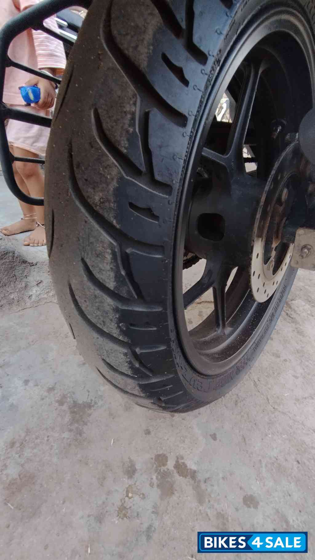 Black/ Metty Silver Suzuki Intruder 150 Black/ Metty Silver Suzuki Intruder 150