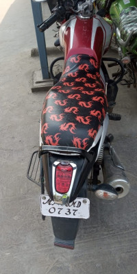 Bajaj V12  Model