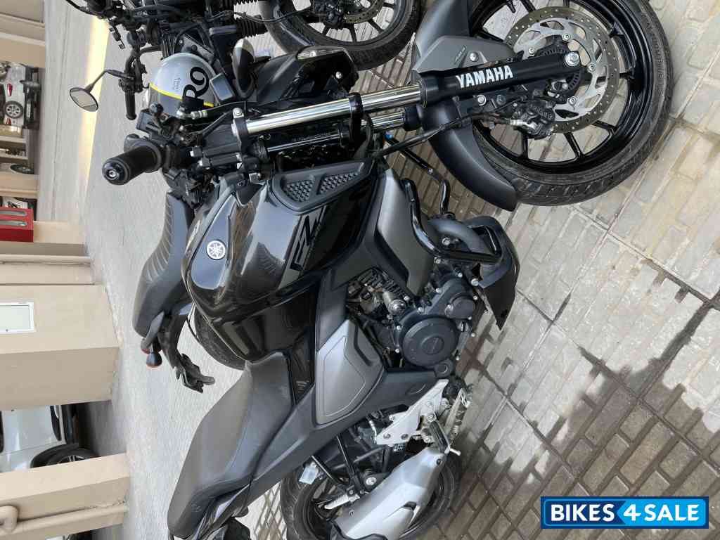 Yamaha FZ FI V3 BS6 Yamaha FZ FI V3 BS6