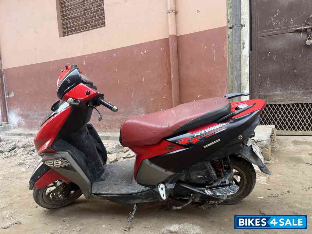 TVS NTORQ 125