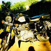 Royal Enfield Classic 350 BS VI 2015 Model