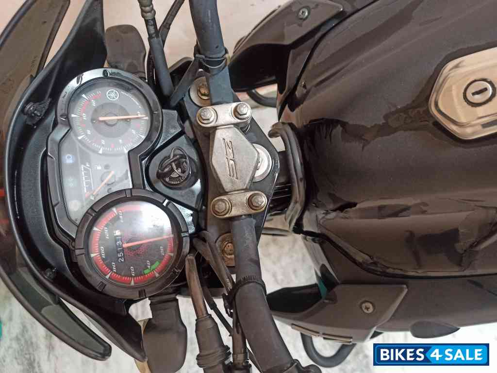 Yamaha SZ-RR Yamaha SZ-RR