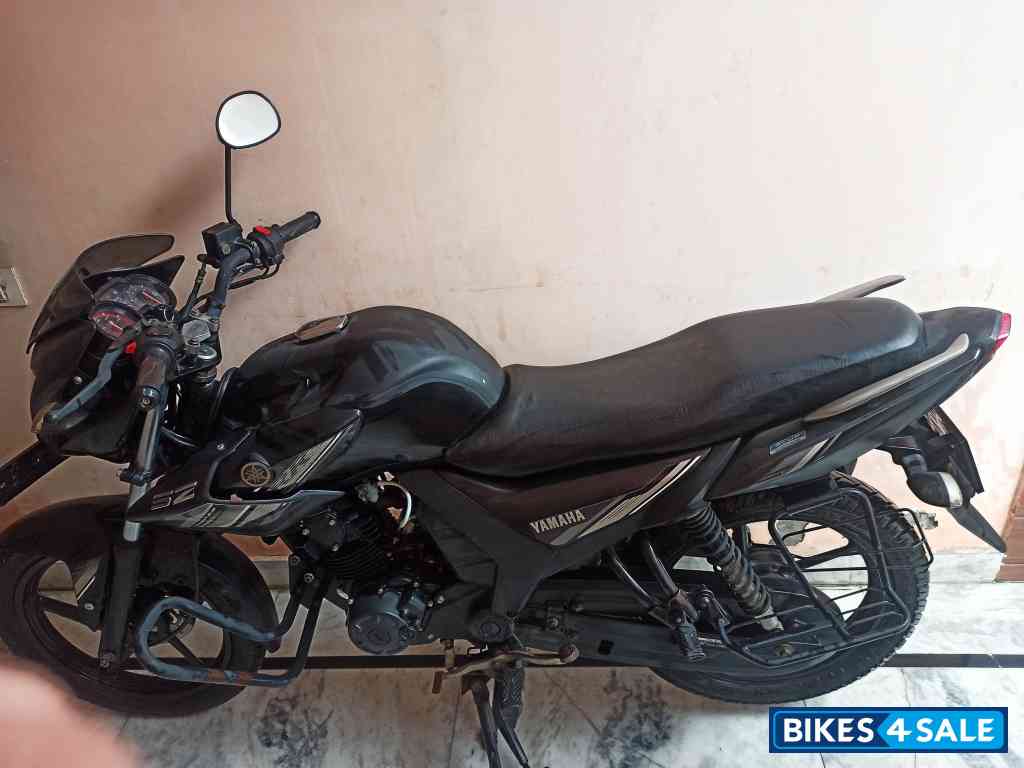 Yamaha SZ-RR Yamaha SZ-RR