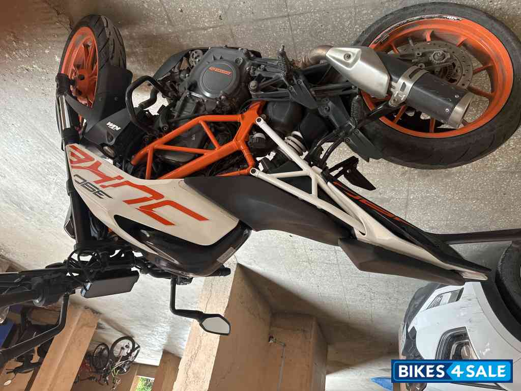 KTM Duke 390