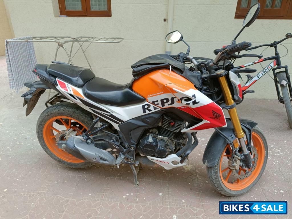 Honda Hornet 2.0 Repsol Edition Honda Hornet 2.0 Repsol Edition