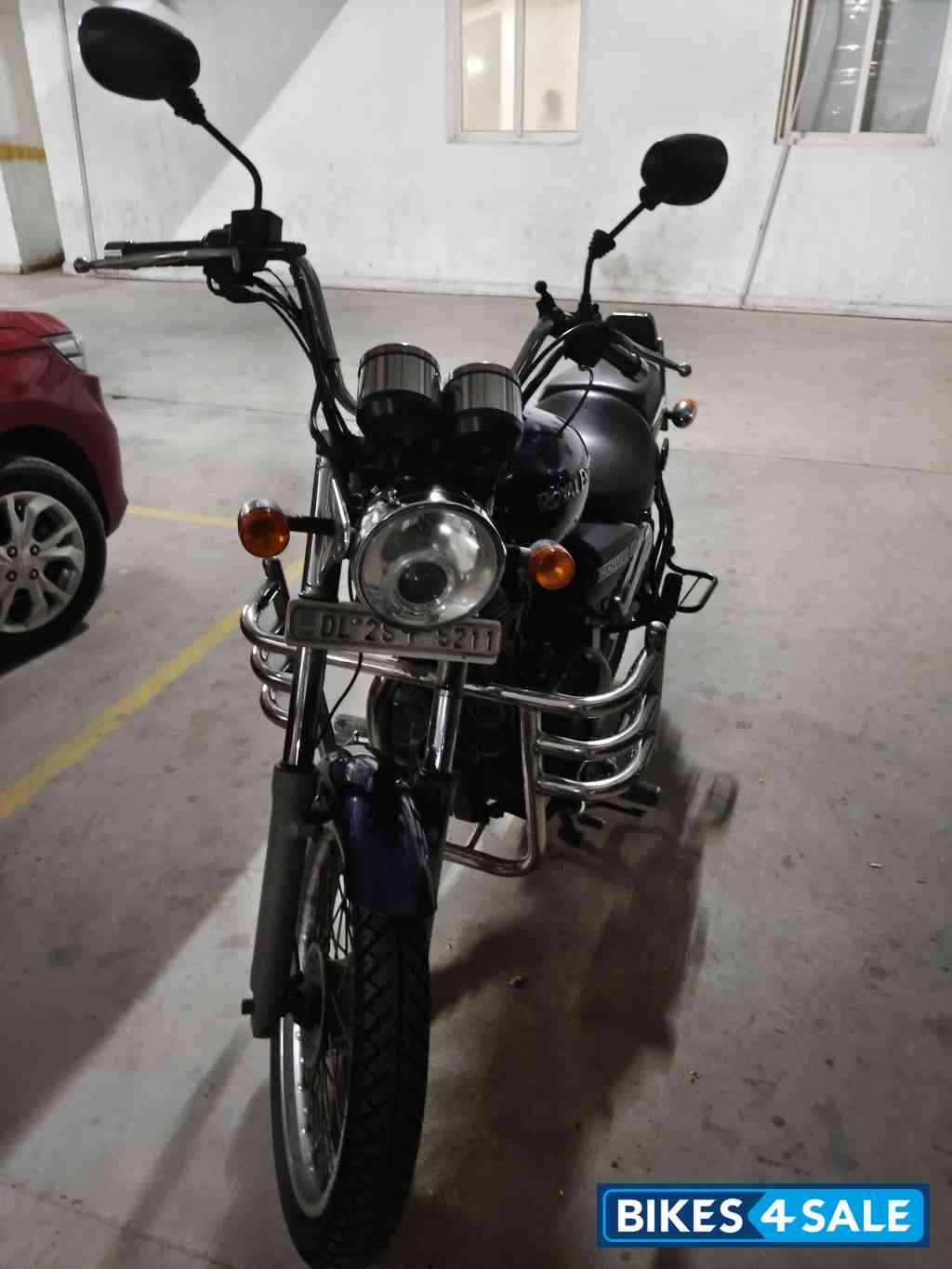 Royal Enfield Thunderbird 500 Royal Enfield Thunderbird 500