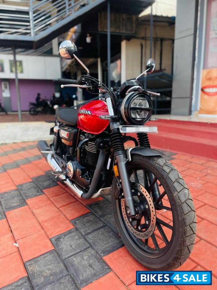 Honda CB350RS Honda CB350RS