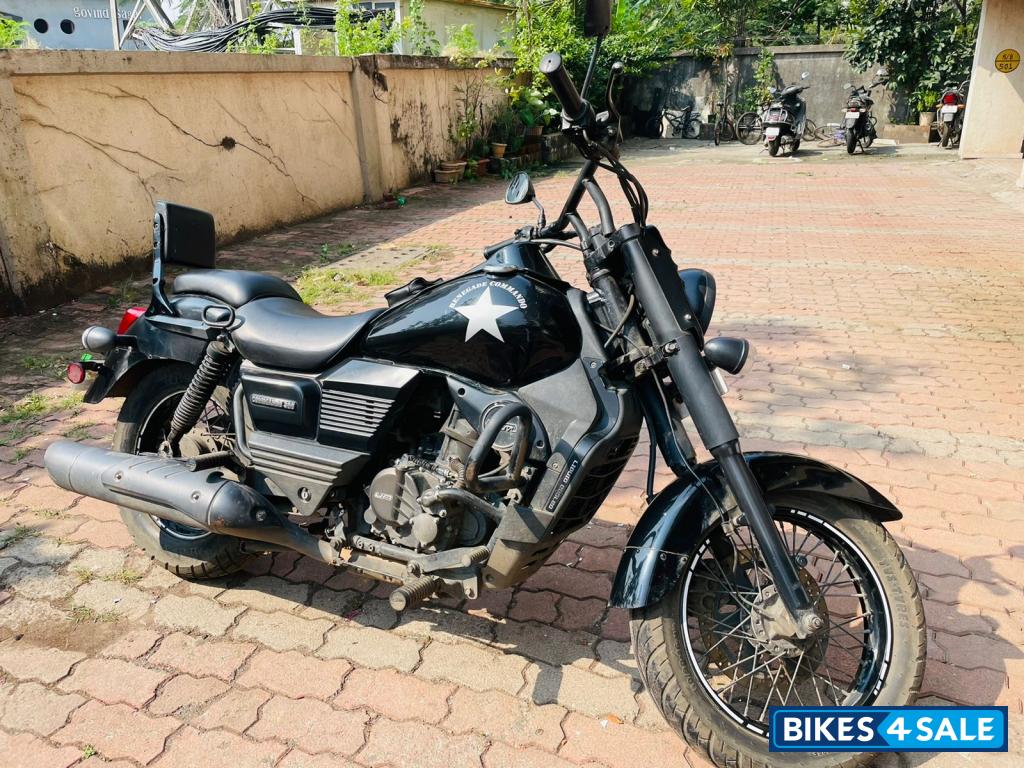 UM Renegade Commando UM Renegade Commando