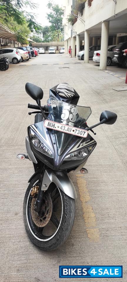 Yamaha YZF R15 Yamaha YZF R15