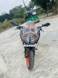 KTM RC 200 2022