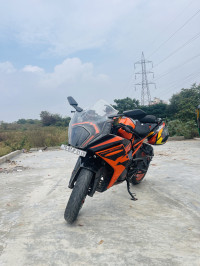 KTM RC 200 2022
