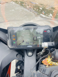 KTM RC 200 2022