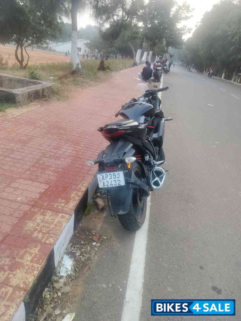 Suzuki Gixxer SF BS6 Suzuki Gixxer SF BS6