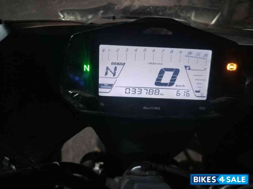 Suzuki Gixxer SF BS6 Suzuki Gixxer SF BS6