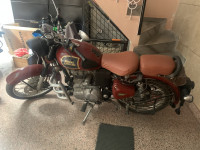 Royal Enfield Classic 350 2017 Model