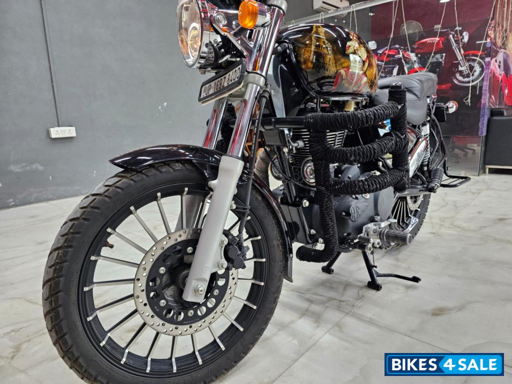 Flicker Royal Enfield Thunderbird 500 Flicker Royal Enfield Thunderbird 500