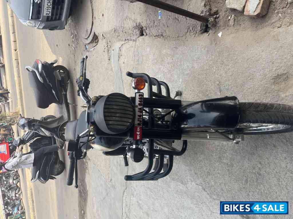 Royal Enfield Classic 350 Single Channel BS6 Royal Enfield Classic 350 Single Channel BS6