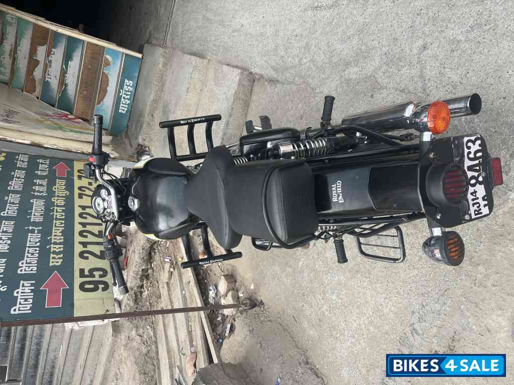 Royal Enfield Classic 350 Single Channel BS6 Royal Enfield Classic 350 Single Channel BS6