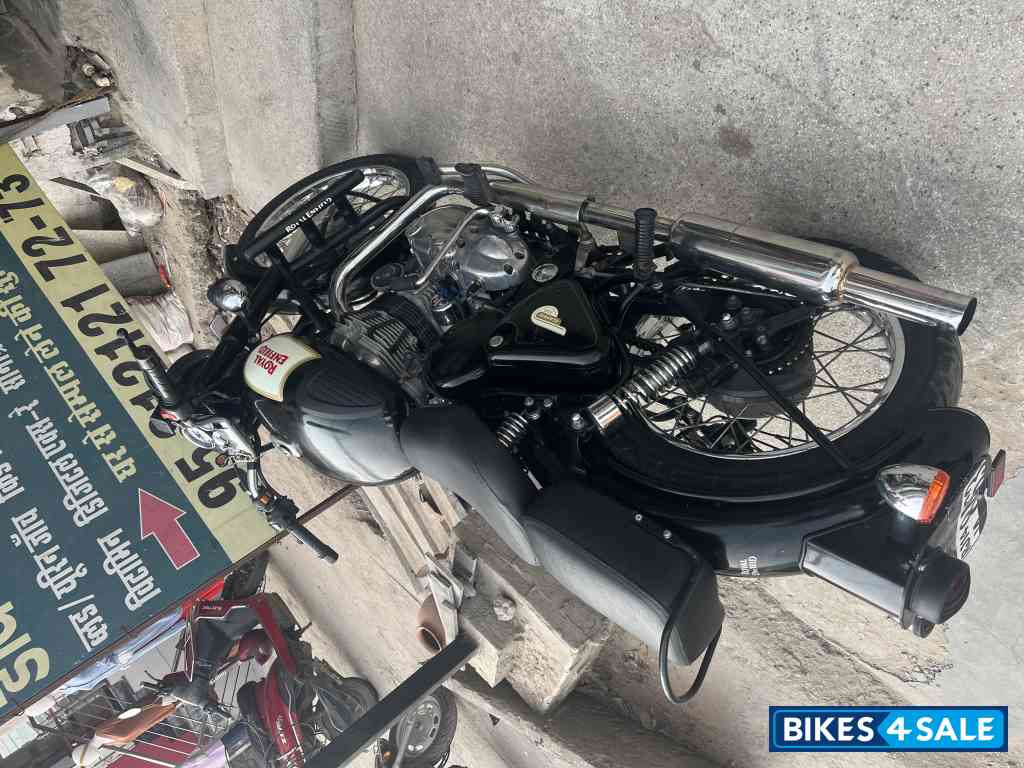 Royal Enfield Classic 350 Single Channel BS6 Royal Enfield Classic 350 Single Channel BS6