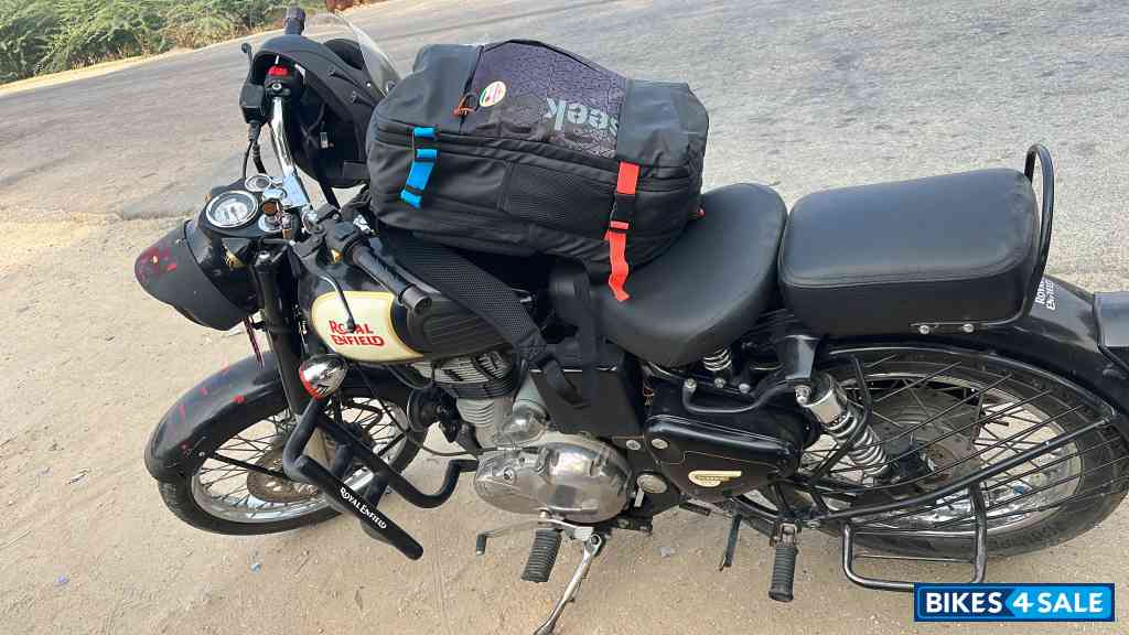 Royal Enfield Classic 350 Single Channel BS6 Royal Enfield Classic 350 Single Channel BS6