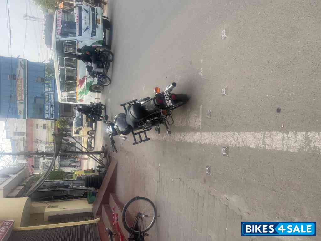 Royal Enfield Classic 350 Single Channel BS6 Royal Enfield Classic 350 Single Channel BS6