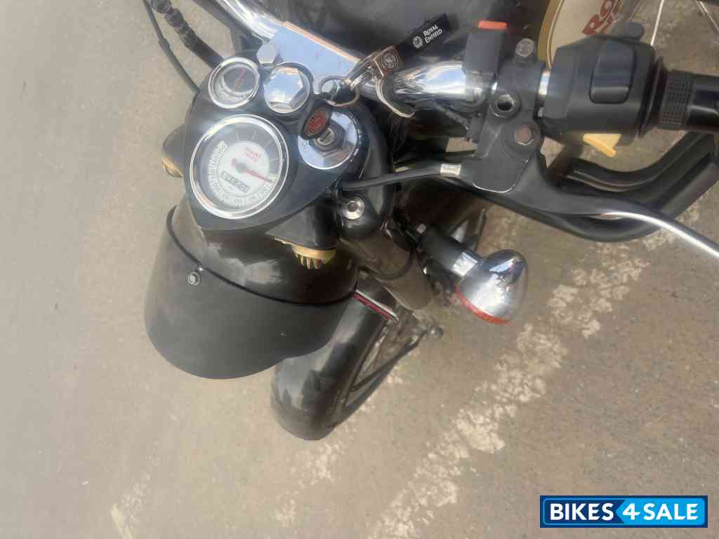 Royal Enfield Classic 350 Single Channel BS6 Royal Enfield Classic 350 Single Channel BS6