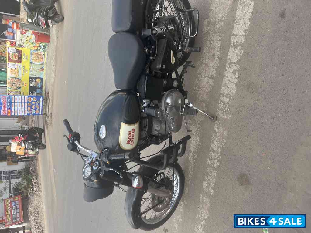 Royal Enfield Classic 350 Single Channel BS6 Royal Enfield Classic 350 Single Channel BS6