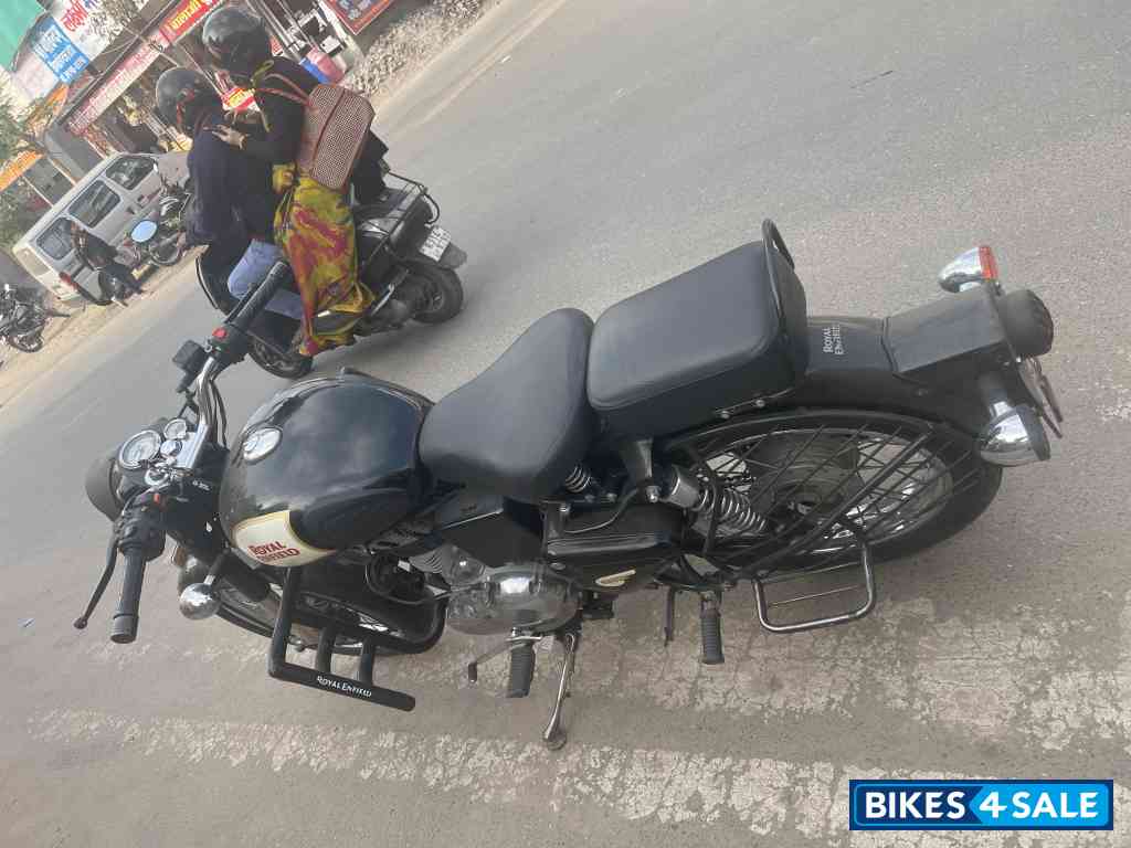 Royal Enfield Classic 350 Single Channel BS6 Royal Enfield Classic 350 Single Channel BS6